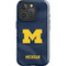 University of Michigan Blue Jersey iPhone 16 Pro Impact Case